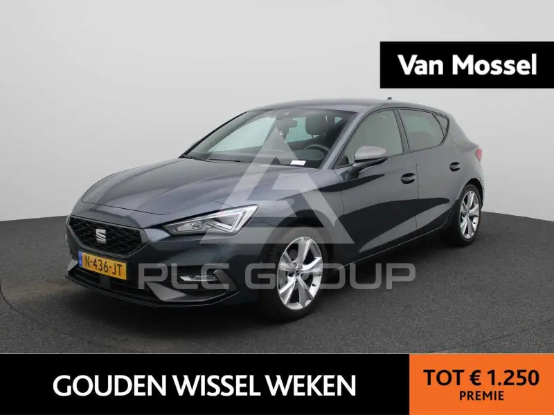 2021 Seat Leon