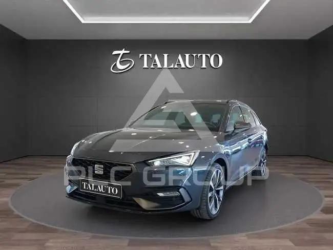 2021 Seat Leon