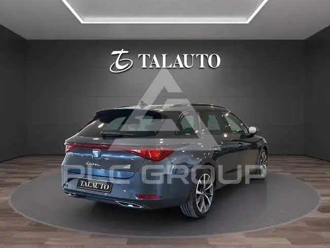 2021 Seat Leon