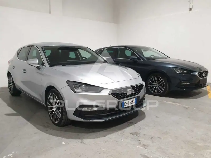 2021 Seat Leon