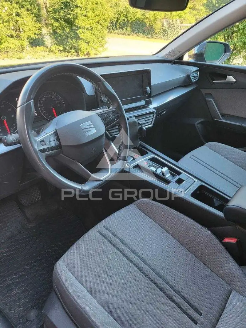 2021 Seat Leon
