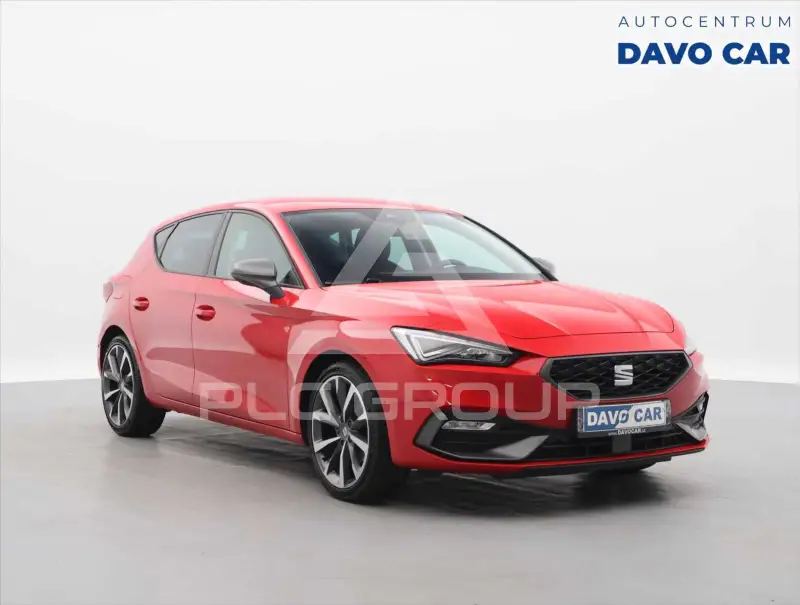 2021 Seat Leon