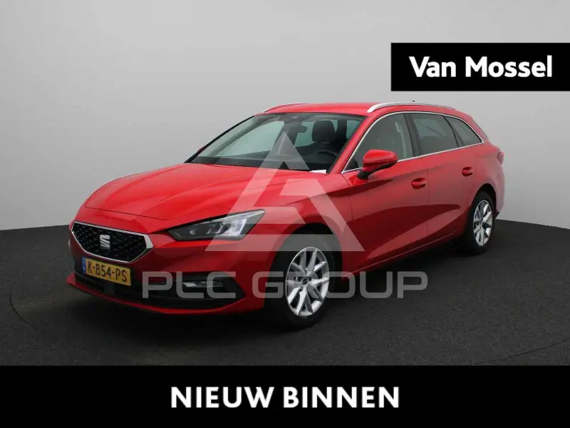 2021 Seat Leon