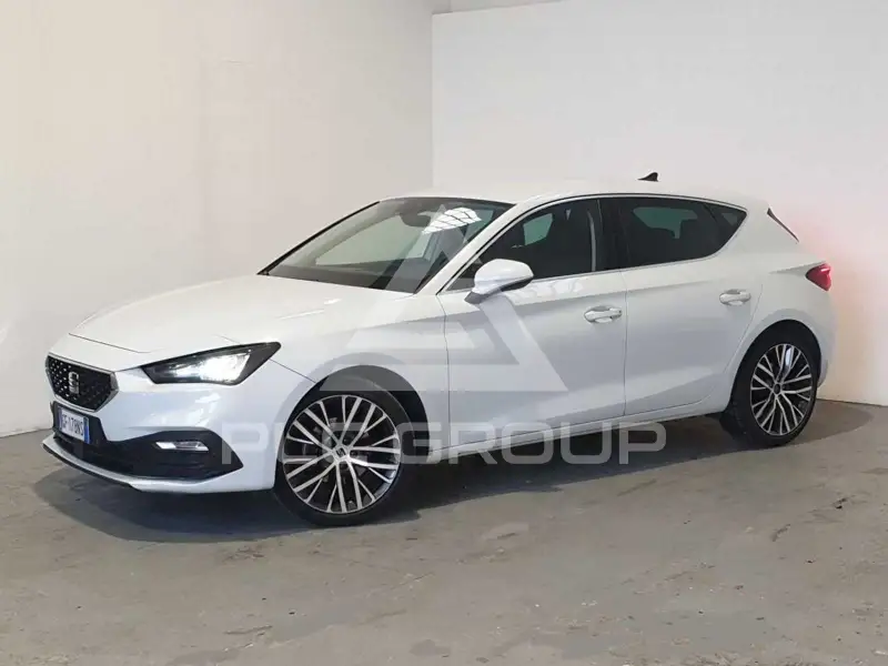 2021 Seat Leon