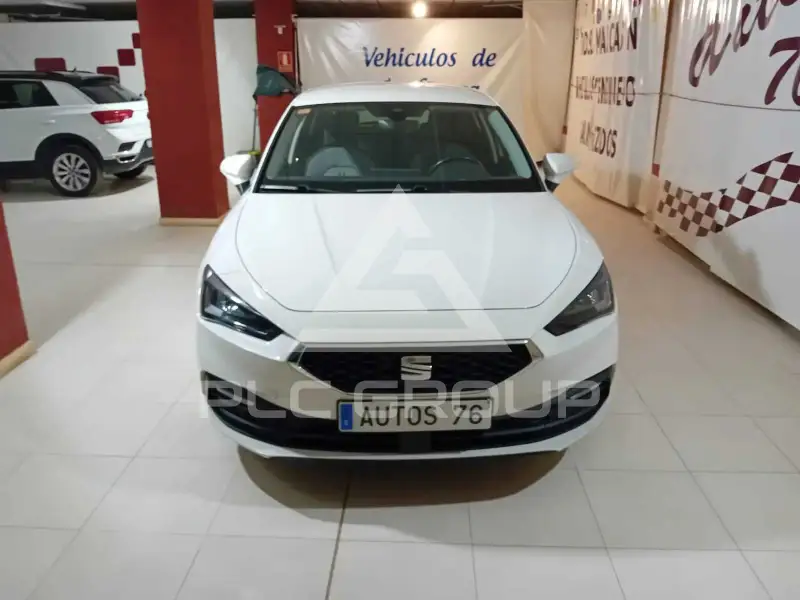 2021 Seat Leon