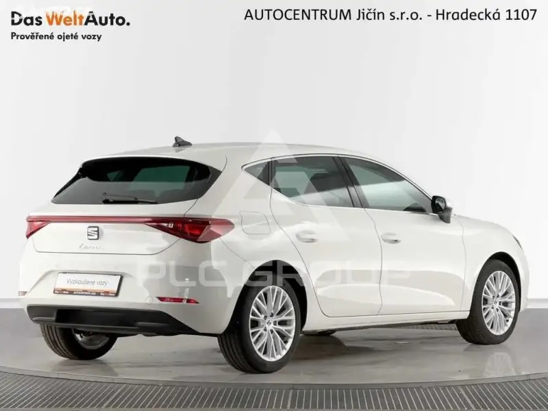 2021 Seat Leon