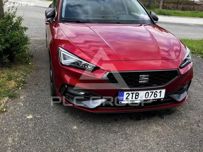 2021 Seat Leon