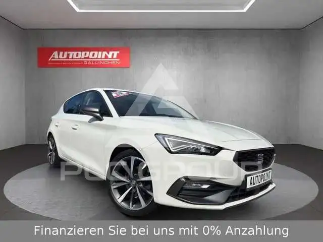 2021 Seat Leon