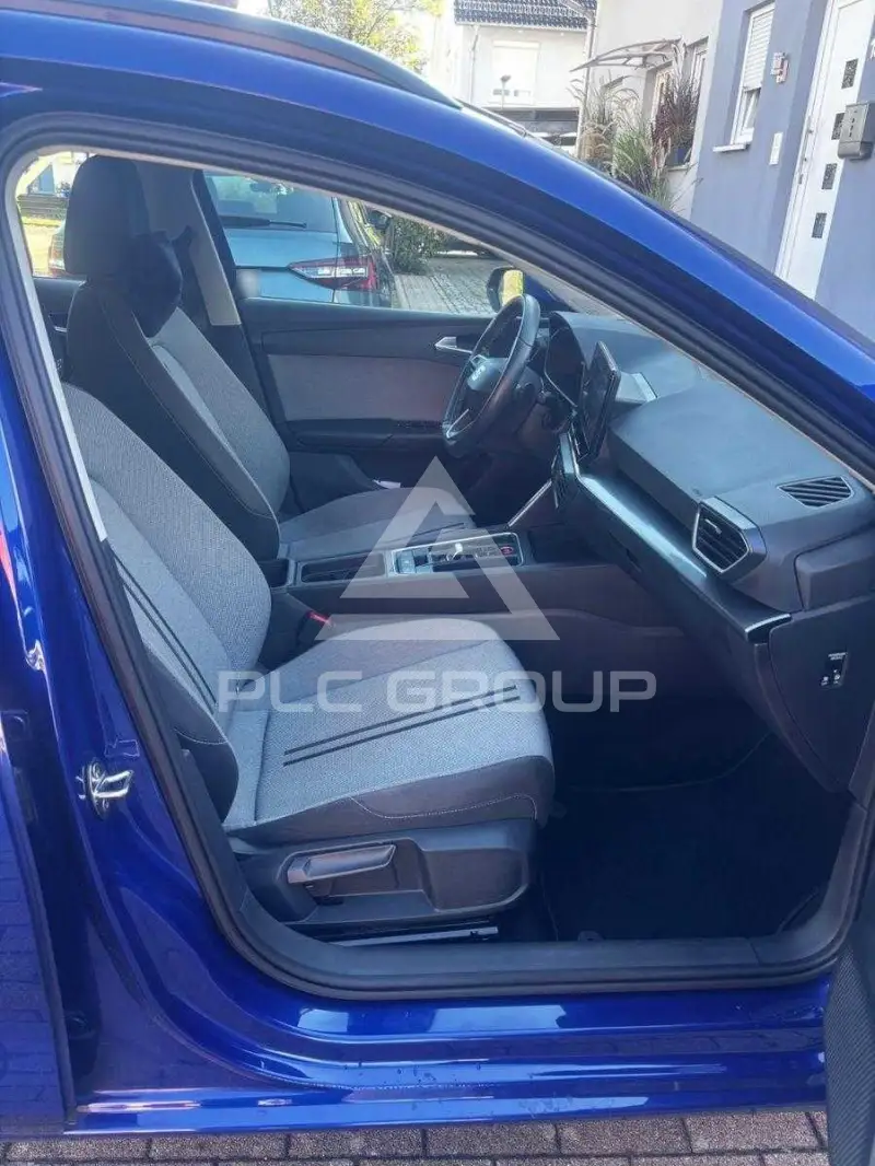 2021 Seat Leon