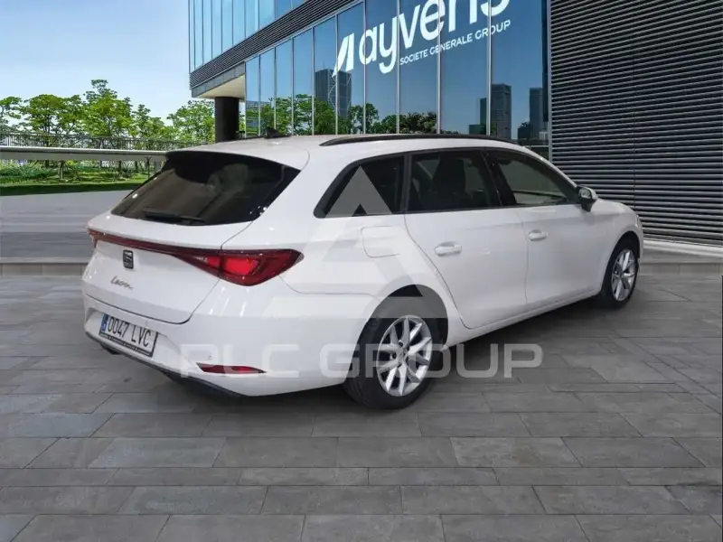 2021 Seat Leon