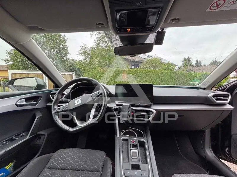 2021 Seat Leon