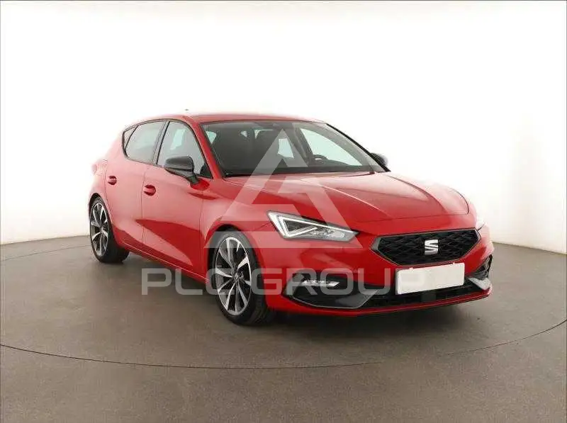 2021 Seat Leon