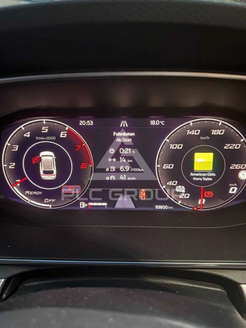 2021 Seat Leon