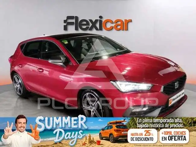 2021 Seat Leon