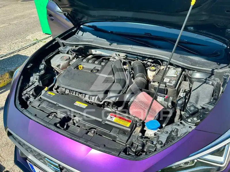 2021 Seat Leon