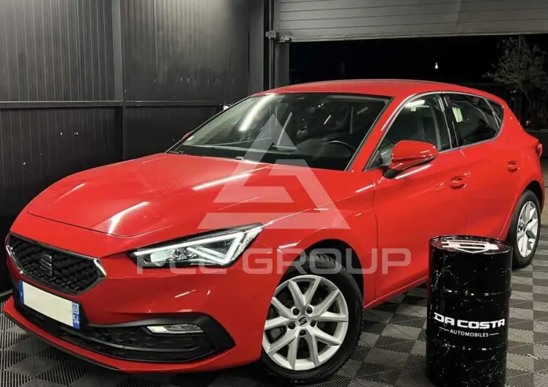 2021 Seat Leon