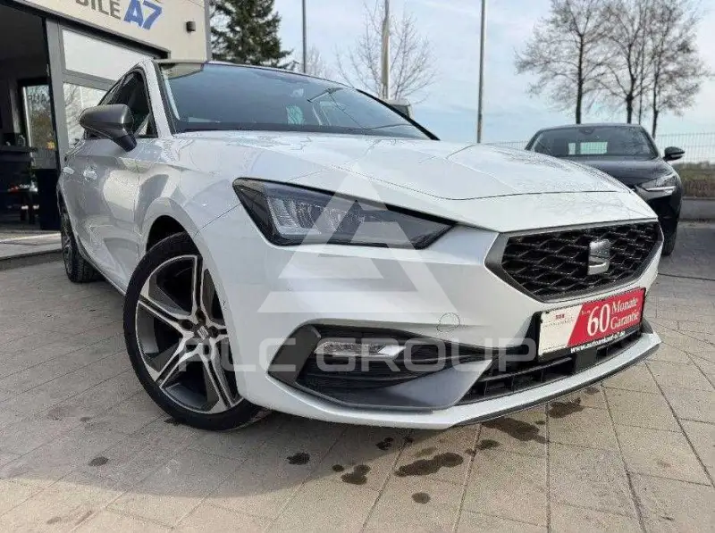 2021 Seat Leon
