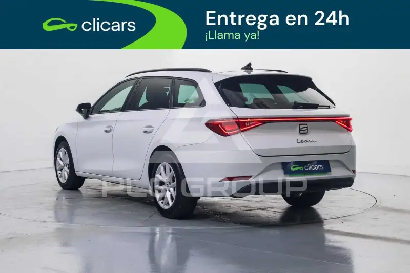 2021 Seat Leon