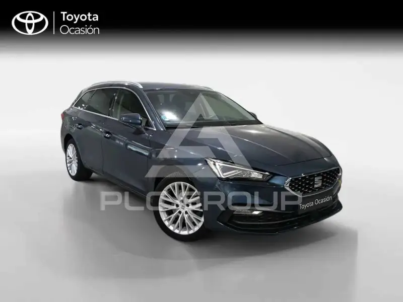 2021 Seat Leon