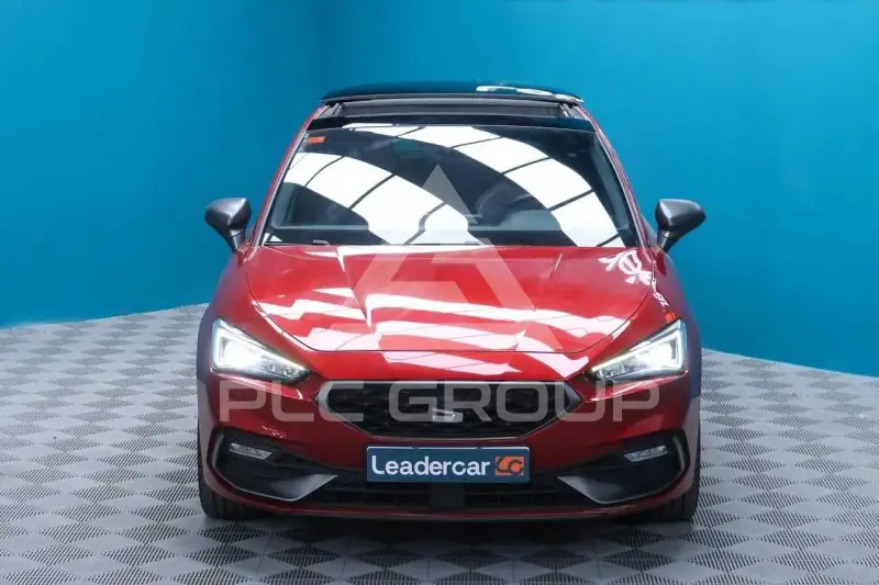 2021 Seat Leon