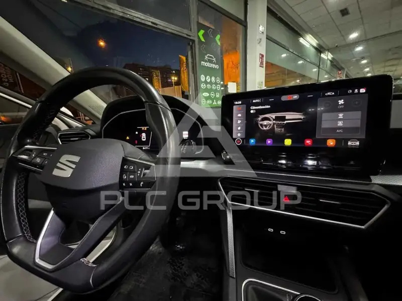2021 Seat Leon