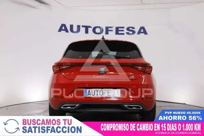 2021 Seat Leon