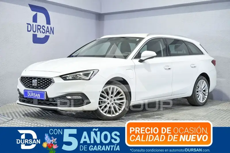 2021 Seat Leon