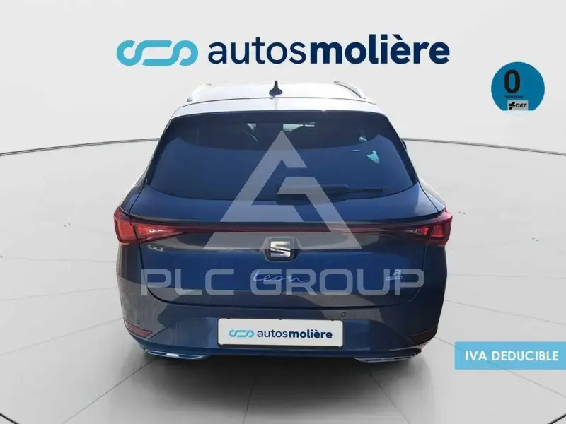 2021 Seat Leon