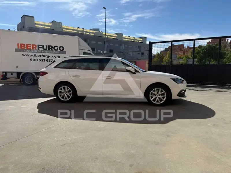 2021 Seat Leon