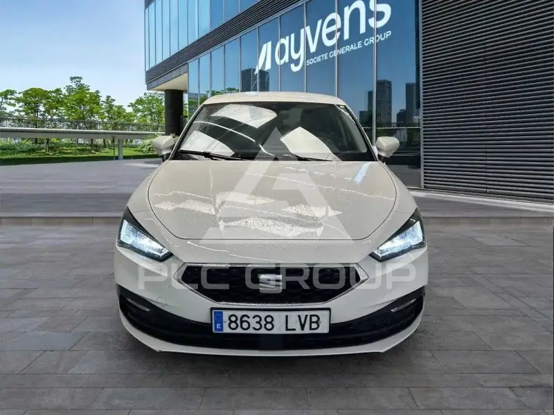2021 Seat Leon