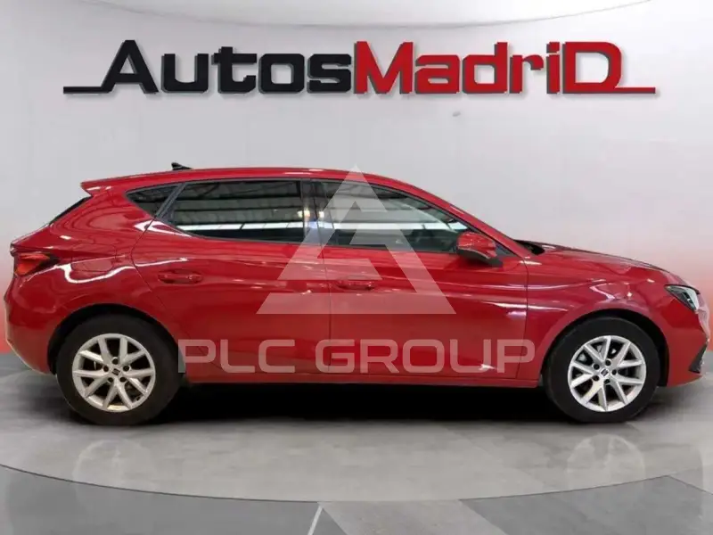 2021 Seat Leon
