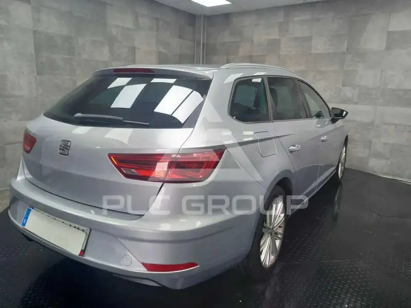 2021 Seat Leon