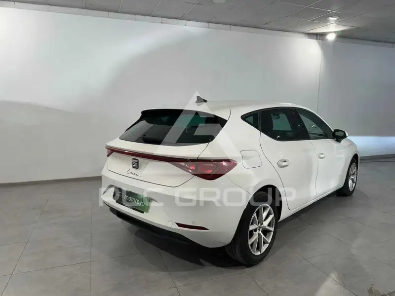 2021 Seat Leon