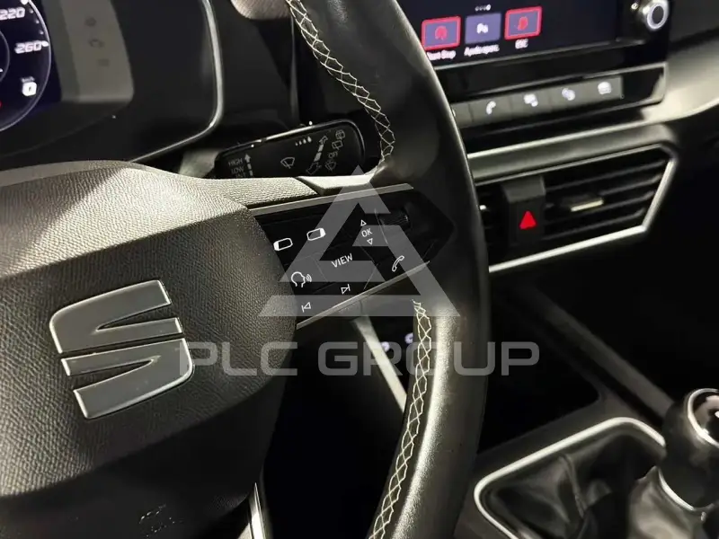 2021 Seat Leon