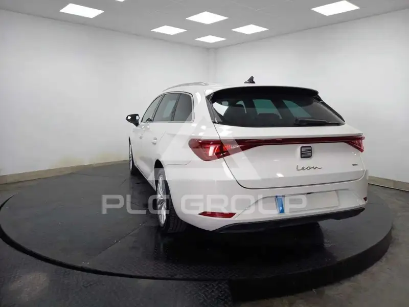 2021 Seat Leon