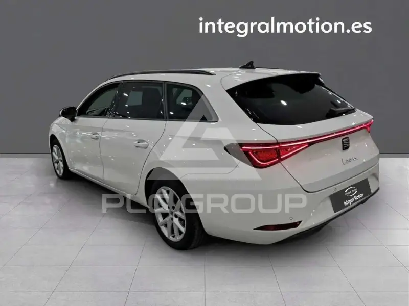 2021 Seat Leon