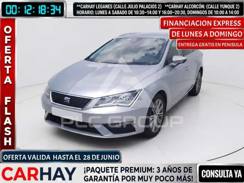 2021 Seat Leon