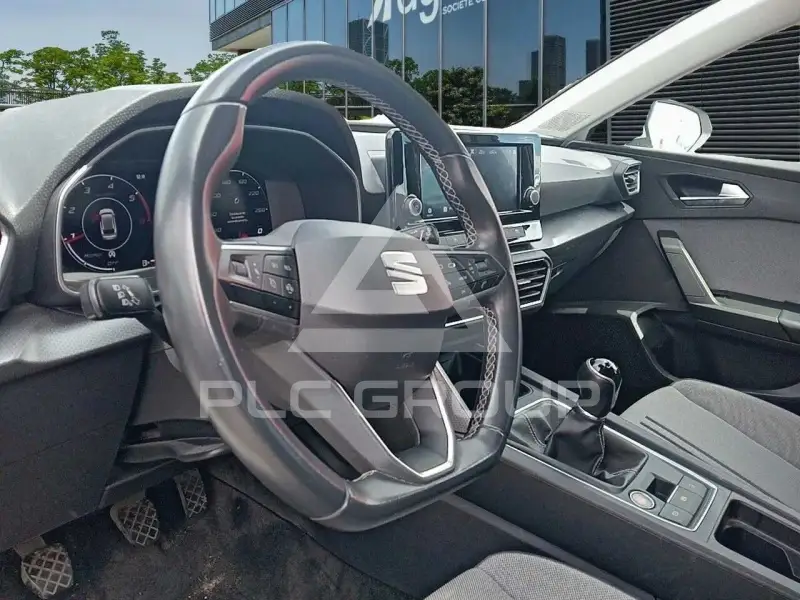 2021 Seat Leon