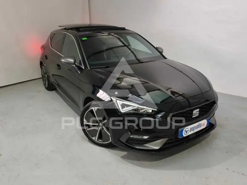 2021 Seat Leon