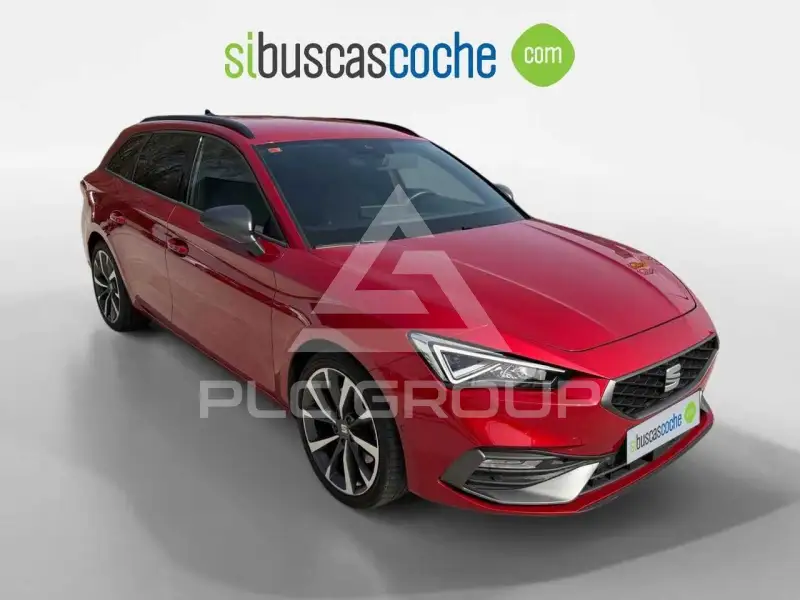2021 Seat Leon