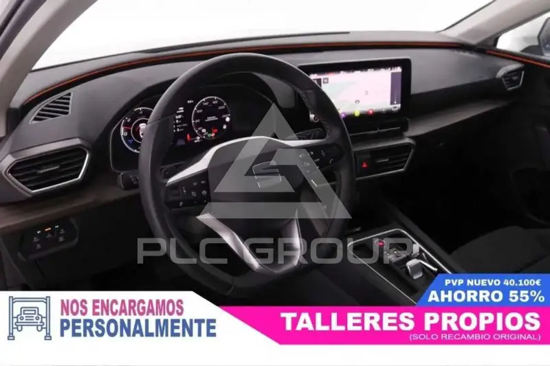 2021 Seat Leon