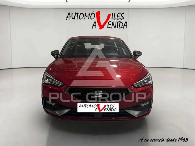 2021 Seat Leon