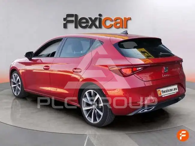 2021 Seat Leon