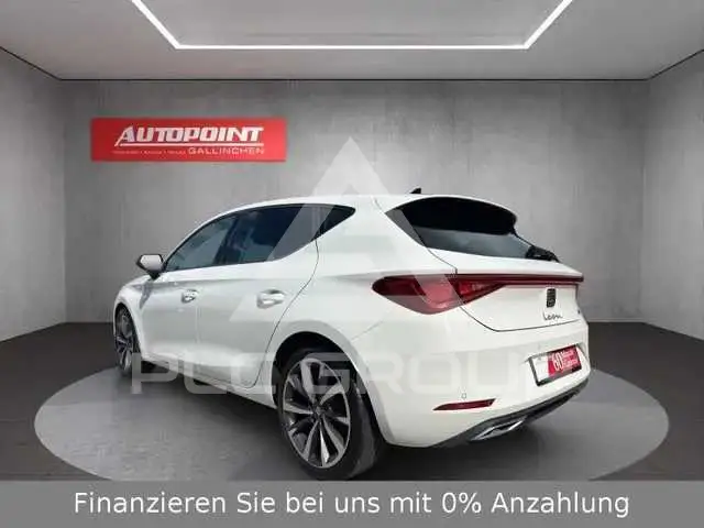 2021 Seat Leon