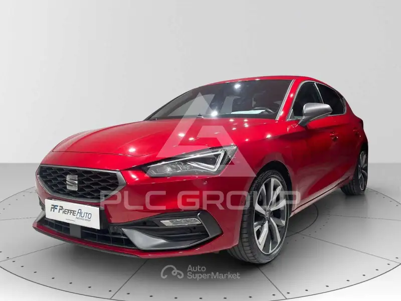 2021 Seat Leon