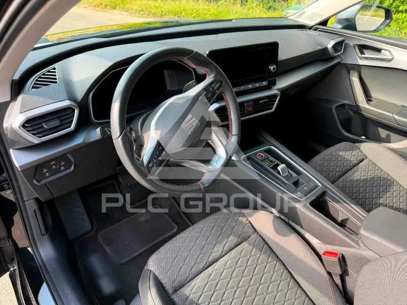 2021 Seat Leon