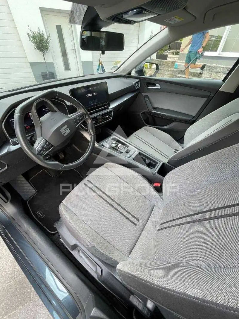 2021 Seat Leon