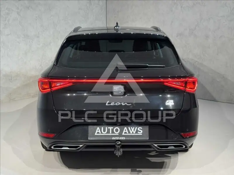 2021 Seat Leon