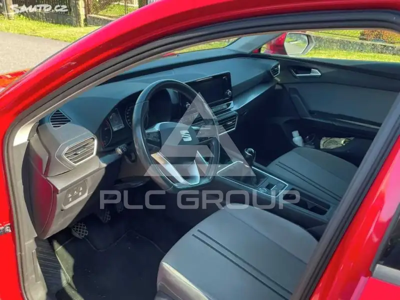 2021 Seat Leon