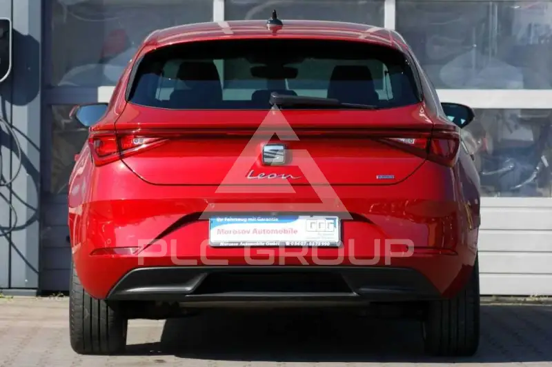 2021 Seat Leon